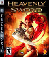 Sony Heavenly Sword Platinum - PS3 (ISSPS3159)